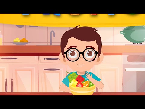 Learn About Fruits for Kids | Educational Videos for Children