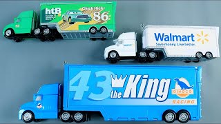 Learn About Trailer Trucks for Kids + More Fun Toy Videos