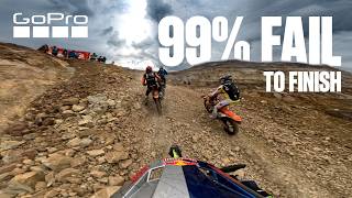 Toughest Enduro Race in the World | Raw Files