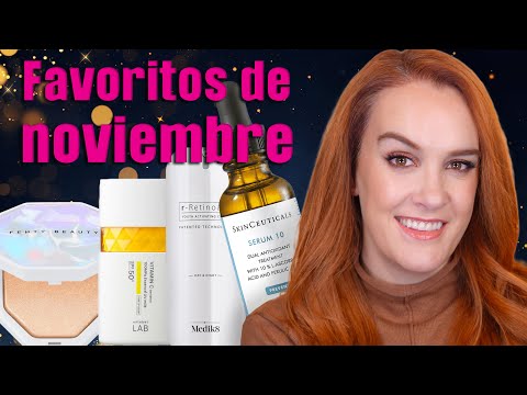 Favoritos de Noviembre 24