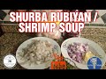 SHURBA RUBIYAN I SHRIMP SOUP