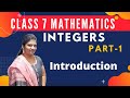 Understanding Integers and Their Properties