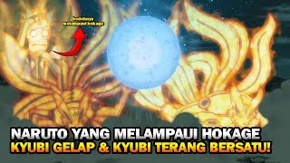 NARUTO & MINATO  BERSATU | NARUTO TELAH MELAMPAUI PARA HOKAGE! #74