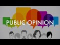 Understanding Public Opinion and Polling