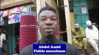 Le jeûne du mois de Ramadan à Yaoundé