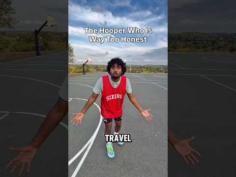 The Hooper Who Is Way Too Honest #nba #basketball #shorts