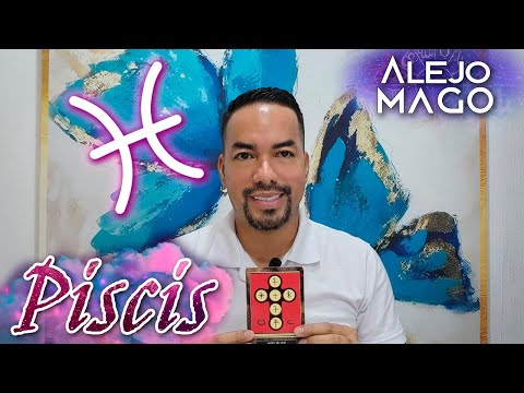 PISCIS!!! ESTABILIDAD INTERIOR!!! PROSPERIDAD ECONÓMICA!!! SIGUE AHORRANDO!!! ALMA GEMELA!!!