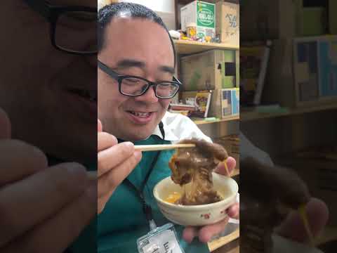 どれだけ辛い1日でもご飯を食べれば無敵な店長 #スーパー #店長 #パート  #グルメ #あるある #shorts