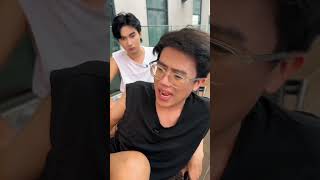 SIMON Channel I Gái giả trai để ở trọ giá trẻ cùng 3 chàng trai I Series Kẻ Ở Không #Shorts