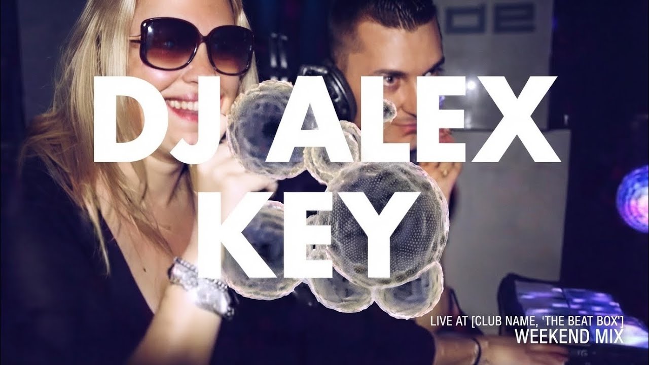 DJ ALEX KEY 