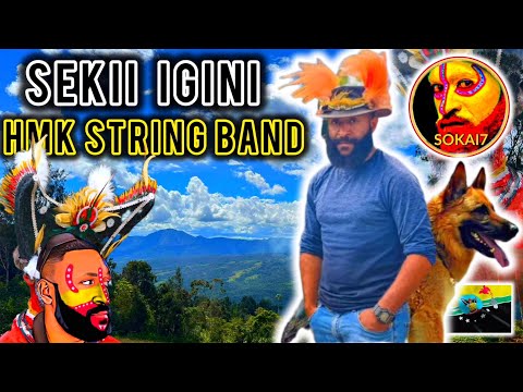 SEKII IGINI - HMK String Band (2024)