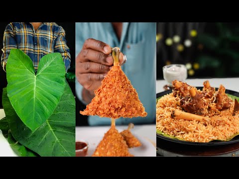 Top 5 ASMR Cooking Moments of March🤤 | Crispy Hut’s Best Crunchy Bites🔥