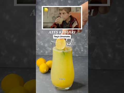 🎥ATEŞ KUŞLARI-İlaçlı Limonata🍋 #reklam #ateşkuşları #buraktozkoparan #handesoral #ilaydaalişan