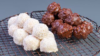 I haven't bought candy in a year! I make them using this recipe!