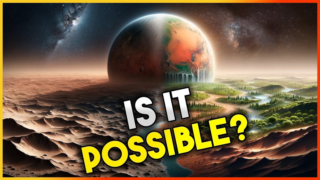 Is It Possible to Terraform Mars? What is Elon Musk’s Plan?