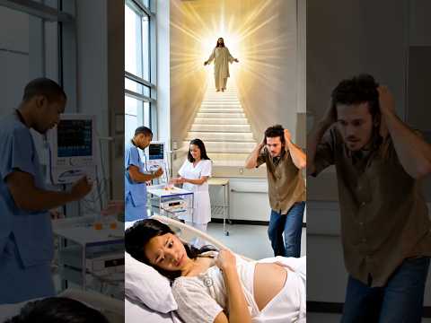 When Hope Felt Lost, Jesus Showed Up 🙌🤰 | Uplifting Pregnancy Tale🙏🙏🙏