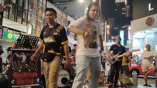 Smooth Criminal-ebady feat gentleman buskers,enjoy sakan cover michael jackson