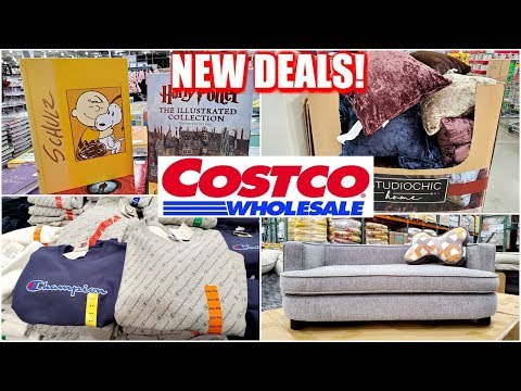 Costco * SHOP WITH ME * WE FOUND COACH HANDBAGS AND...