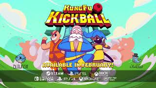 KungFu Kickball gets new February release date