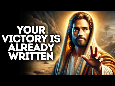 Your Victory Is Already Written | God Says | God Message Today | Gods Message Now | God Message