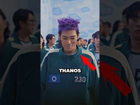 Thanos Del Juego Del Calamar Comenzo Su Nuevo Negocio!!