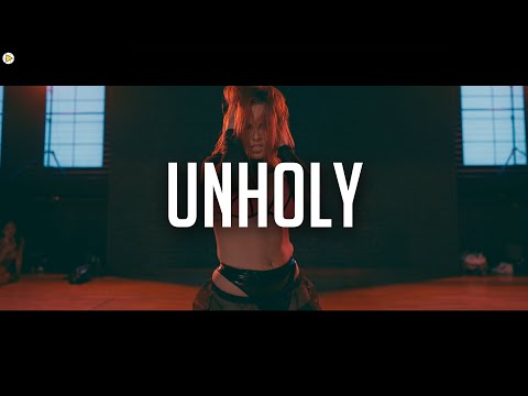 UNHOLY - SAM SMITH & KIM PETRAS - JOJO GOMEZ DANCE CHOREOGRAPHY