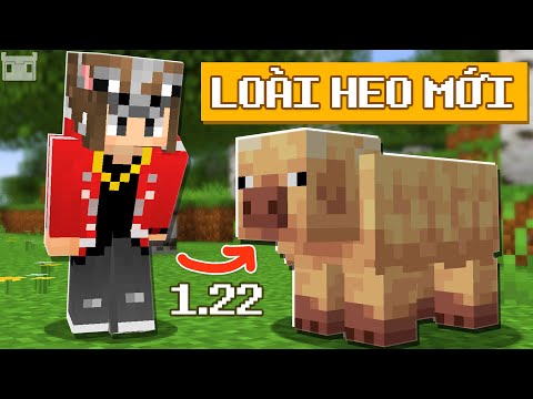 Minecraft 1.22: Cập Nhật TỆ NHẤT và TỐT NHẤT Của Minecraft