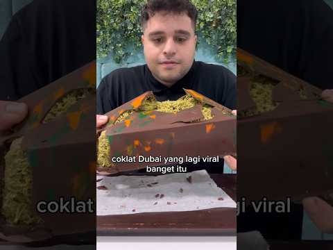 Coklat Dubai kok bisa sesusah itu