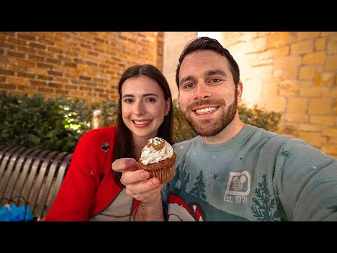 We Went To Disney World’s Only FREE Holiday Party!