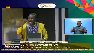 Captain Smart comments on the Attorney General's and EOCO's handling of Adu Boahen's case.