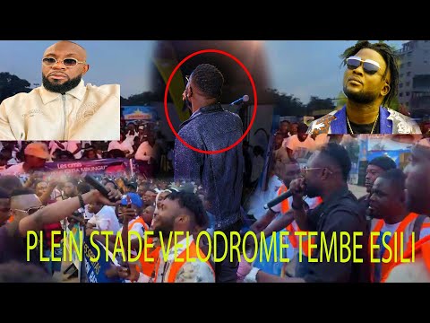 KAKE:EN DIRECT TEMBE ESILI BOYOKA APRESTATION YA WATA NA PODUIM SOMO KITAMBO TOMBE NANI ABOLI???