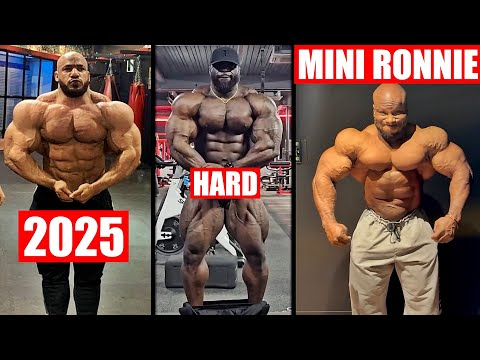 BIG RAMY COMEBACK 2025 ⭕LYMPIA👍 | SAMSON INSANE 6 WEEKS OUT | SHAUN GETTING MONSTROUS🔥