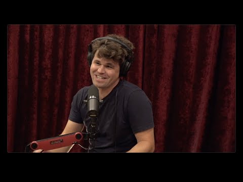 Joe Rogan Experience #2275 - Magnus Carlsen