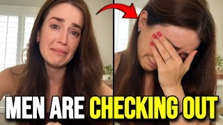 Men Are NOT Putting In Effort Anymore?! Older Women ADMIT That Men Are Done