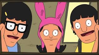Bob's Burgers Illegal Snack Song