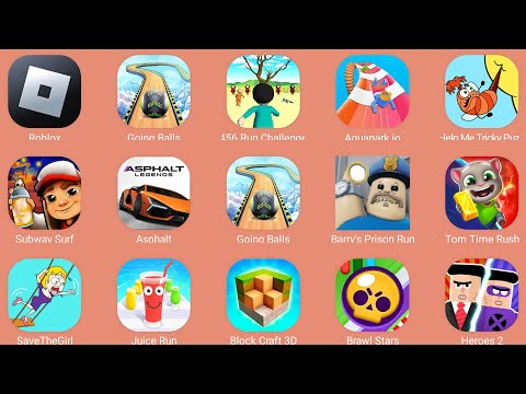 Help Me Tricky Puzzle,Barry's Prison Run,Tom Time Rush,Roblox,Subway Surf,Aquapark.io,Save The Girl