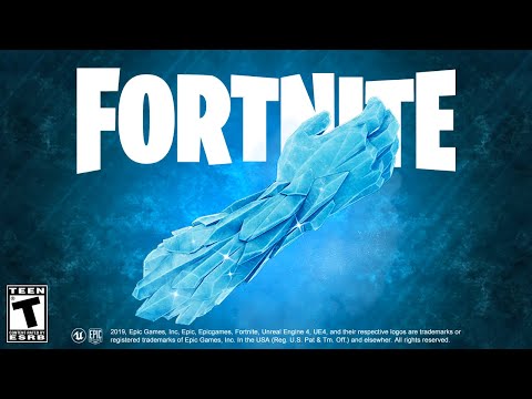 NEW MY HERO ACADAMIA MYTHIC! - Fortnite UPDATE LIVE