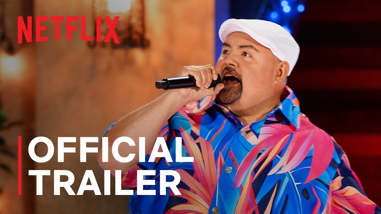 Gabriel Iglesias: Legend of Fluffy Trailer thumbnail