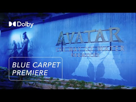 Blue Carpet Premiere