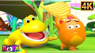 Animación para Niños | Chip Diving Crazy con Booya en Español