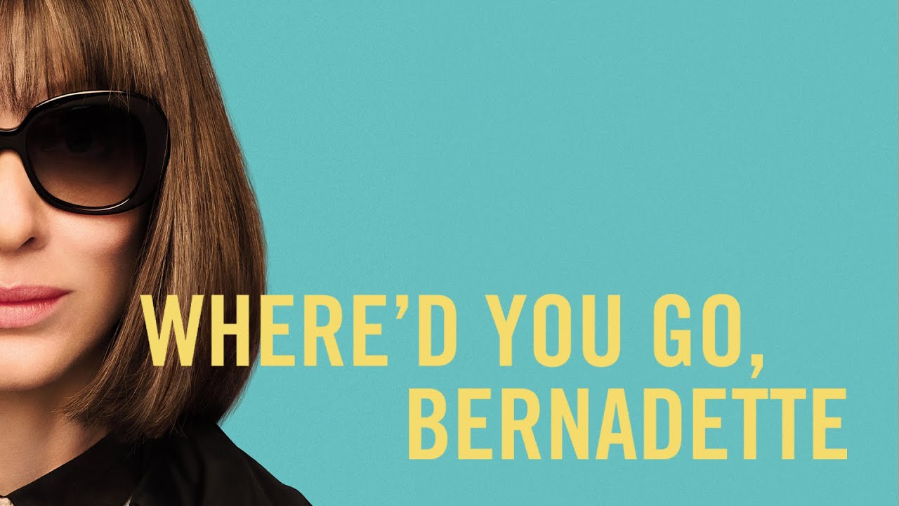 Where'd You Go, Bernadette Trailer thumbnail