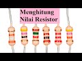Kuis Elektronika: Memahami Resistor