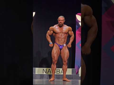 Adam Hickey posing