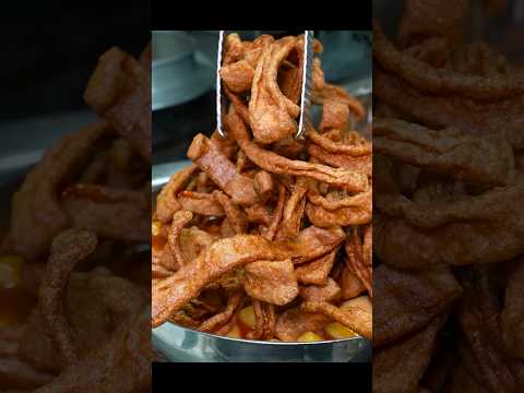 학교앞 지하세계로 유명한 어묵폭탄 사발 떡볶이!┃Tteokbokki / Korean street food #shorts #tteokbokki