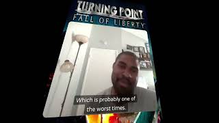 Underrated Game: Turning Point- fall of Liberty