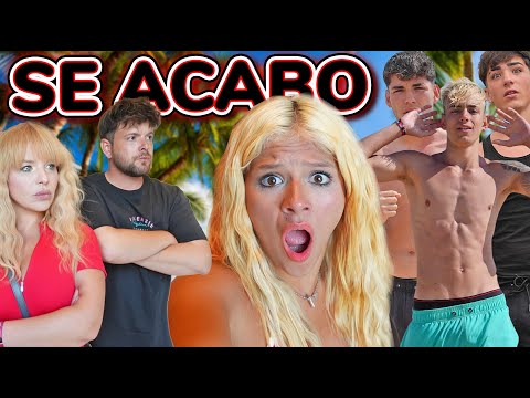 😭​ ¡¡MIS PADRES ME PILLAN!! 😭 SE ACABO *vuelvo a casa*