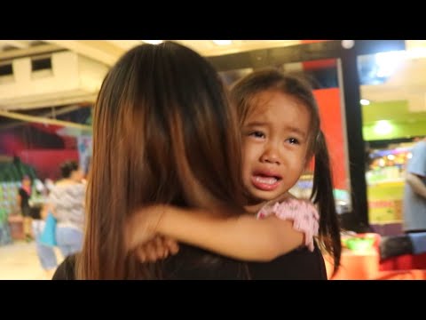 Roller Coaster Ride for Kids - Donna The Explorer Cries