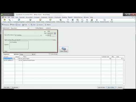 quickbooks payroll service you tube