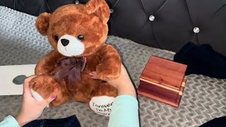 Ya regresó Viky a la casa😭las cenizas de Vicky/joco está triste por que extraña a Vicky 😭