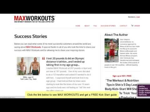 Maxworkouts Scam Or Jobs Ecityworks